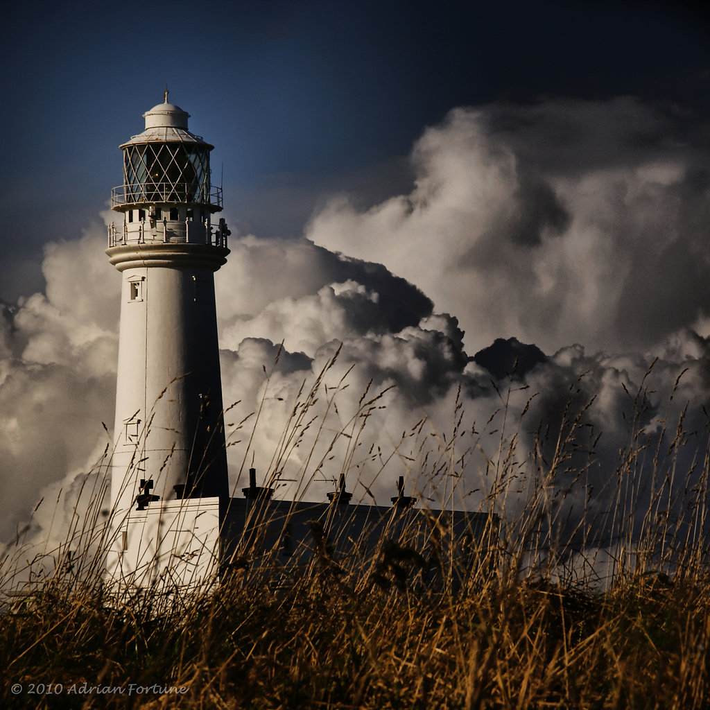 Flamborough Head Light