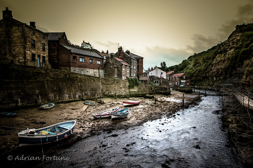 Staithes