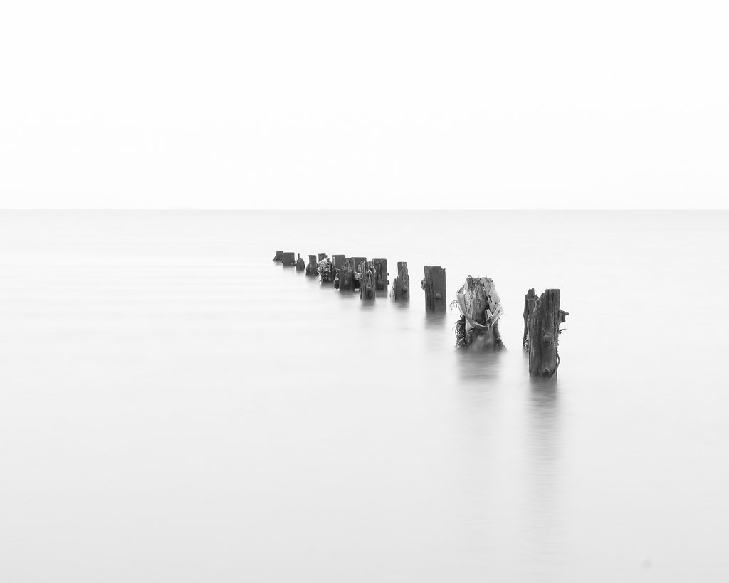 Spurn Point Groynes