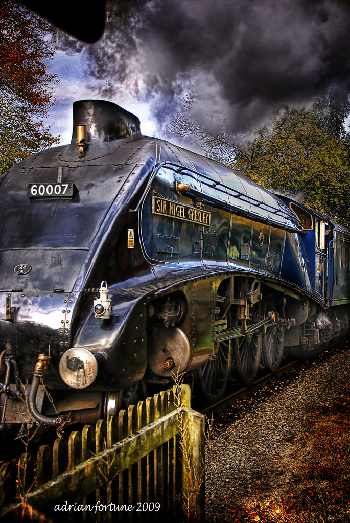 The Nigel Gresley