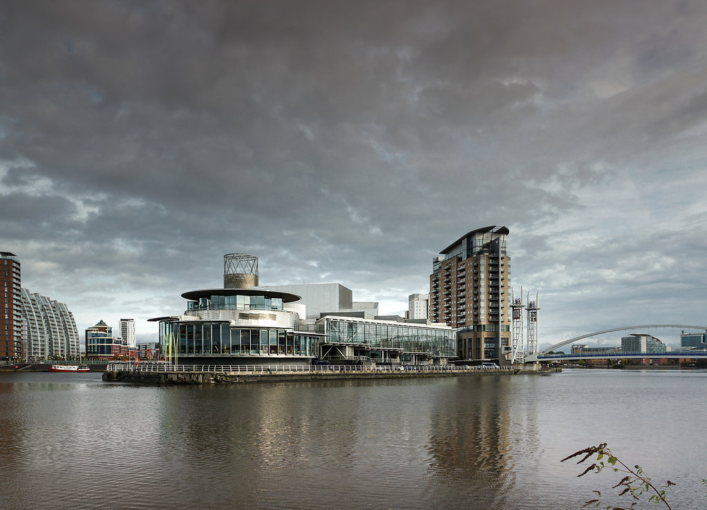 Salford Quay