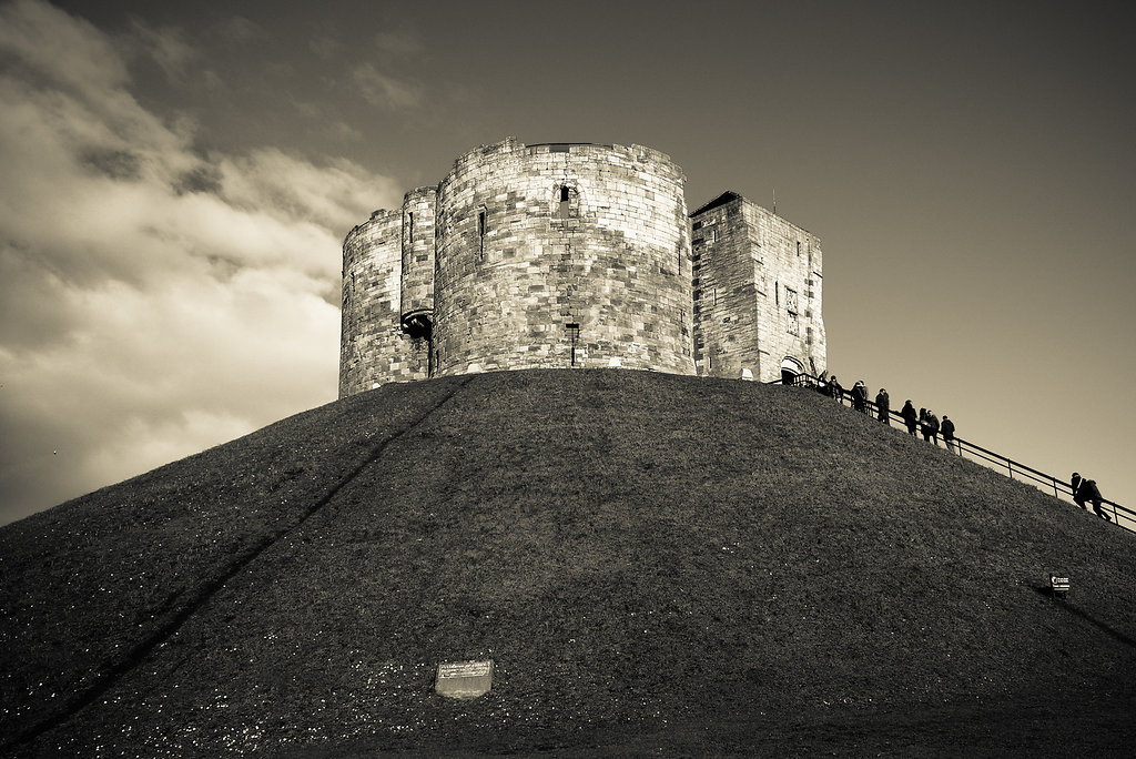 Clifford's Tower - York