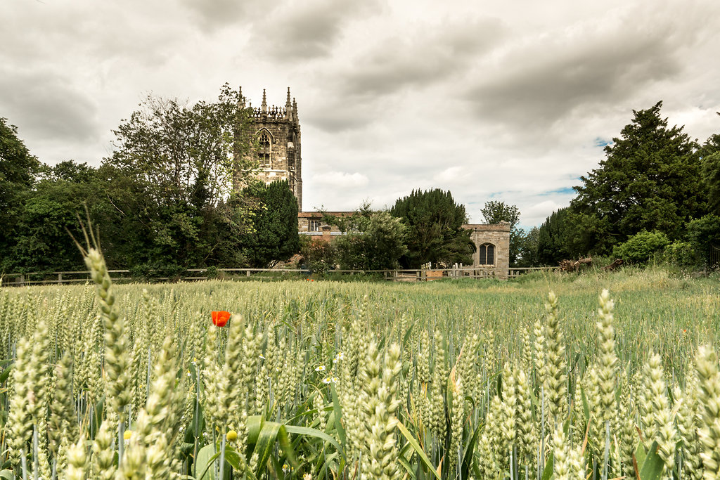 Church on a Hill